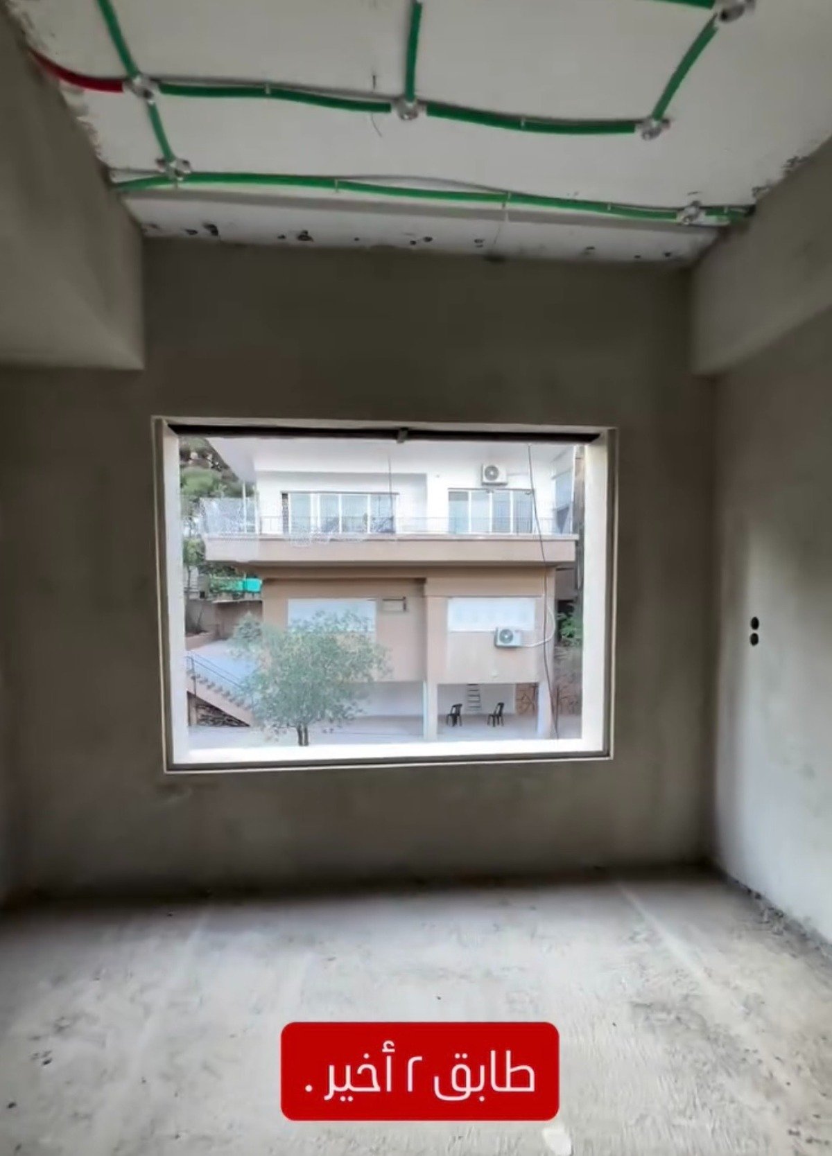 Villa Floor Apartment for Sale in Mezzeh Western Villas – 220 sqm – Open on 4 Sides