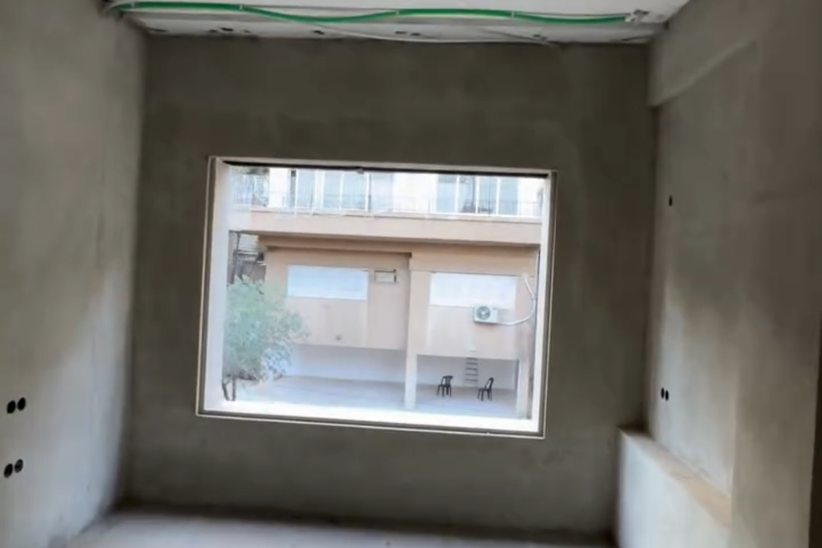 Villa Floor Apartment for Sale in Mezzeh Western Villas – 220 sqm – Open on 4 Sides