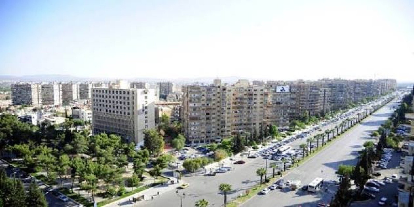 شقة للبيع في دمشق المزة