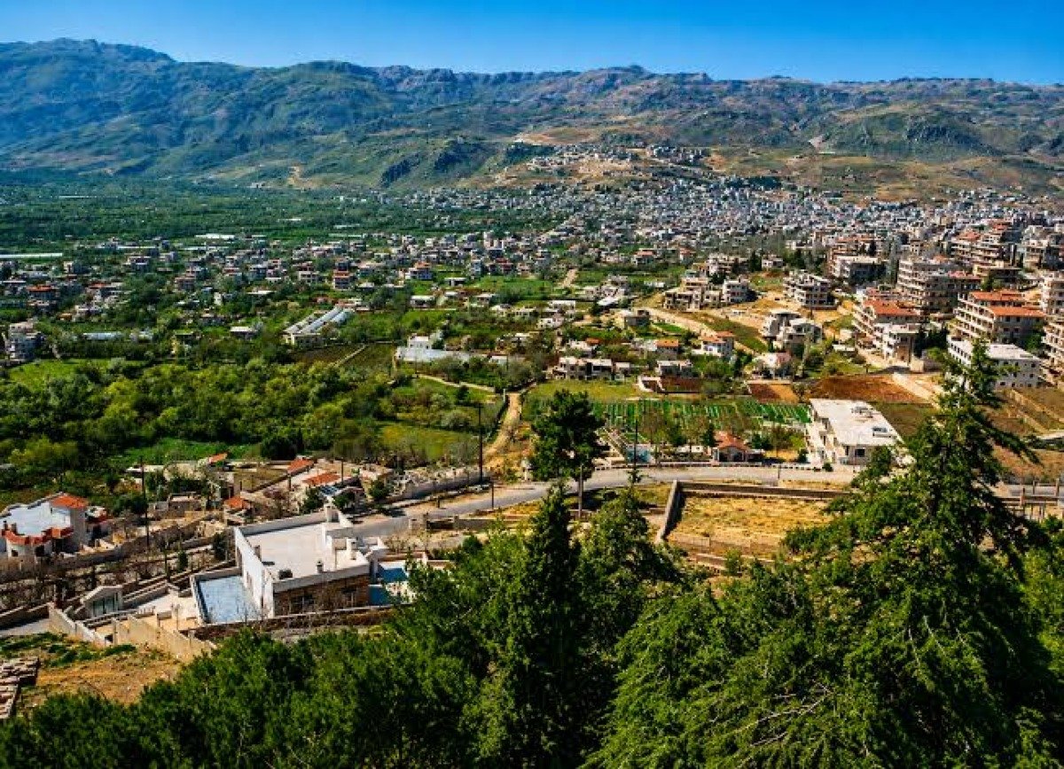 Investment Opportunity: Tourist Land Parcel for Sale or Partnership in Al-Zabadani Tourist Area